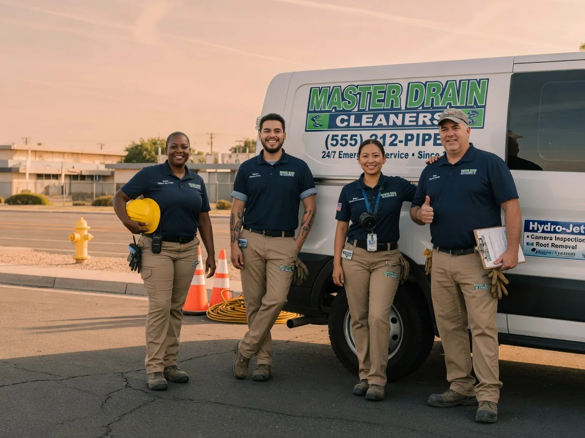 Drain Cleaning company in Tanana, AK